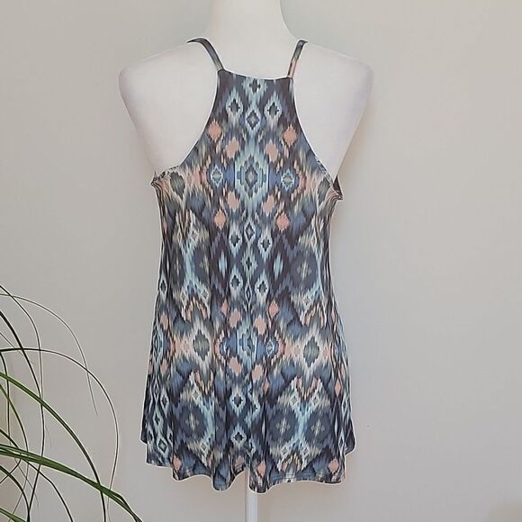 Viereck printed string tank - Picture 3 of 8